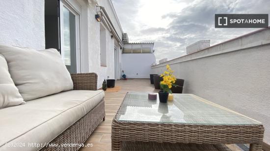 Apartamento de 2 dormitorios en alquiler en Lavapiés - MADRID