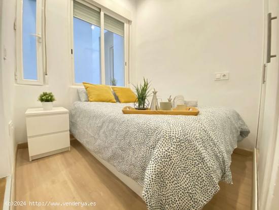  Apartamento de 1 habitación en alquiler en Justicia - MADRID 