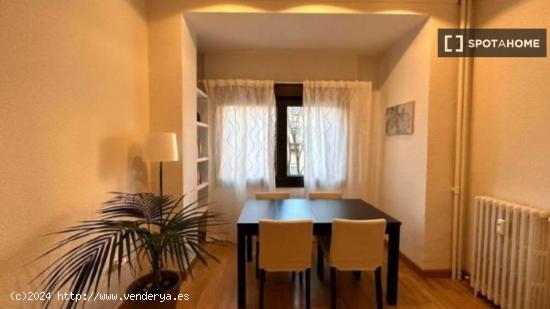 Apartamento de 1 dormitorio en alquiler en Chopera - MADRID