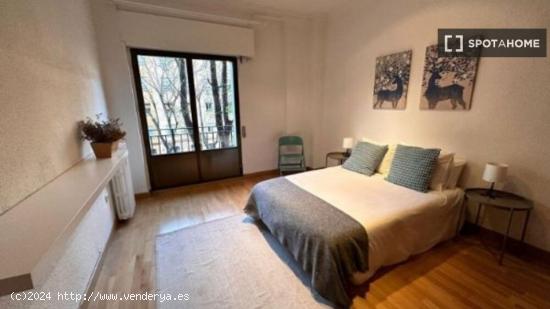 Apartamento de 1 dormitorio en alquiler en Chopera - MADRID