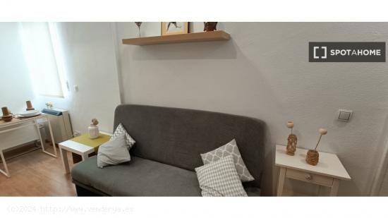 Apartamento de 1 dormitorio en alquiler en Rios Rosas - MADRID