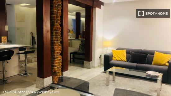 Apartamento tipo estudio en alquiler en Plaza Mayor - MADRID