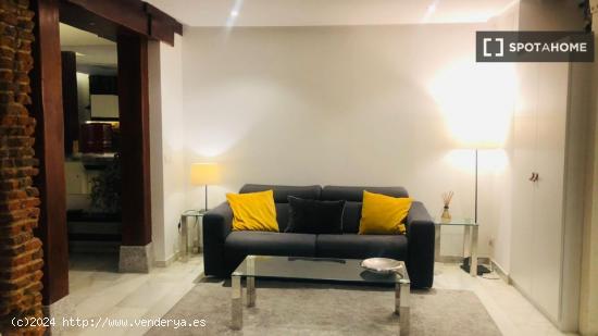 Apartamento tipo estudio en alquiler en Plaza Mayor - MADRID