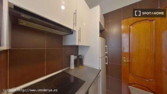 Apartamento de 1 dormitorio en alquiler en Pacífico - MADRID