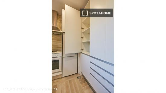 Apartamento de 1 dormitorio en alquiler en Tetuán - MADRID