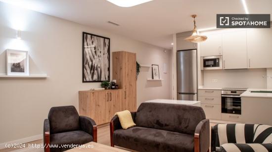 Apartamento de 2 dormitorios en alquiler en Retiro - MADRID