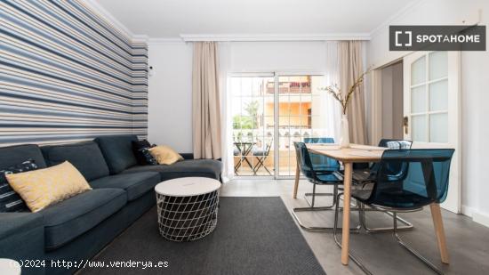 Apartamento de 2 dormitorios en Santa Cruz de Tenerife - SANTA CRUZ DE TENERIFE