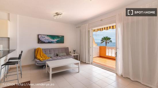 Apartamento de 1 dormitorio en Santa Cruz de Tenerife - SANTA CRUZ DE TENERIFE