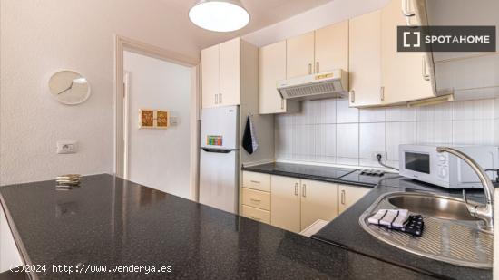 Apartamento de 1 dormitorio en Santa Cruz de Tenerife - SANTA CRUZ DE TENERIFE