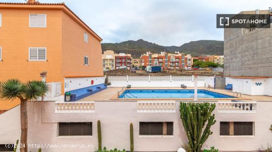 Apartamento de 1 dormitorio en Santa Cruz de Tenerife - SANTA CRUZ DE TENERIFE