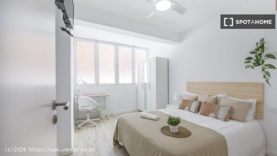 Habitación en piso compartido en valència - VALENCIA