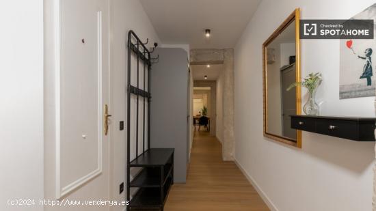 Apartamento de 2 dormitorios en alquiler en Quatre Carreres. - VALENCIA