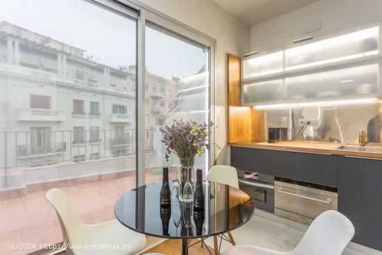 Apartamento entero de 1 dormitorio en Barcelona - BARCELONA