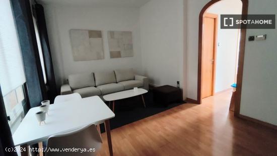 Apartamento entero de 1 dormitorio en Barcelona - BARCELONA