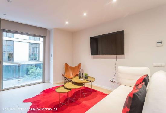 Apartamento entero de 1 dormitorio en Barcelona - BARCELONA