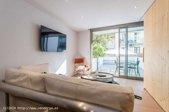 Apartamento entero de 1 dormitorio en Barcelona - BARCELONA