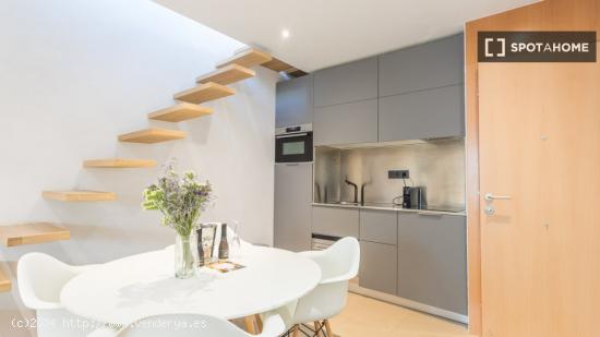 Apartamento entero de 2 dormitorios en Barcelona. - BARCELONA