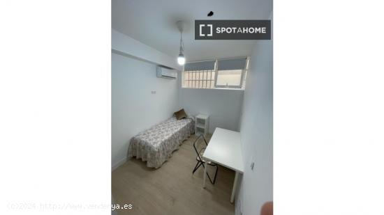 Alquiler de habitaciones en apartamento de 5 dormitorios en Chamberí - MADRID