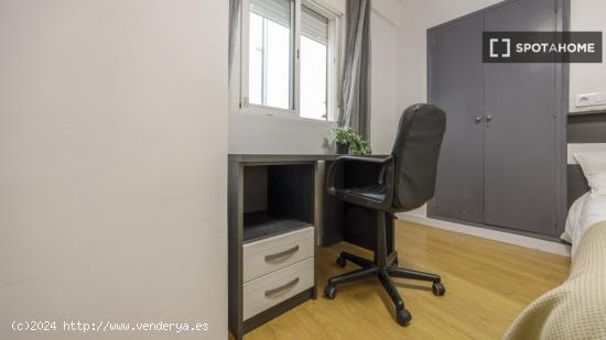 Habitación en piso compartido en valència - VALENCIA