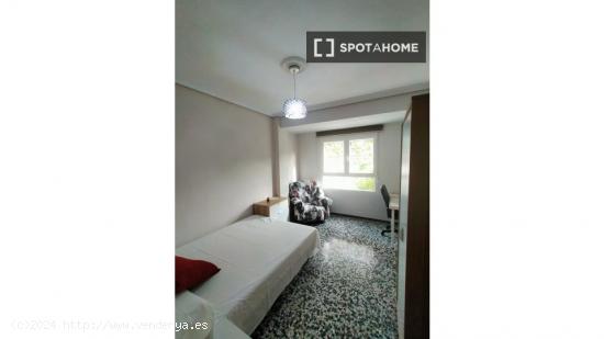 Habitación en piso compartido en valència - VALENCIA