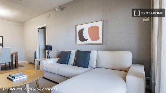 Apartamento de 3 dormitorios en alquiler en Les Corts - BARCELONA