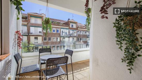 Piso en alquiler de 3 habitaciones en Argüelles, Madrid (NO ESTUDIANTES) - MADRID