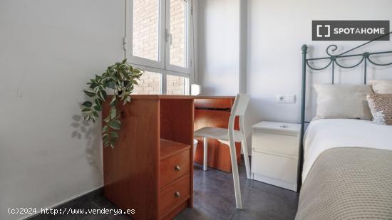 Habitación en piso compartido en valència - VALENCIA