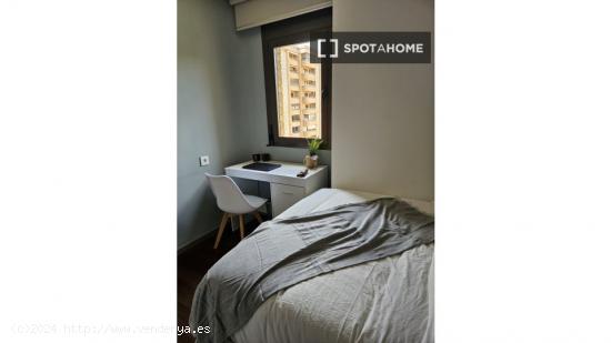 Habitación en piso compartido en valència - VALENCIA