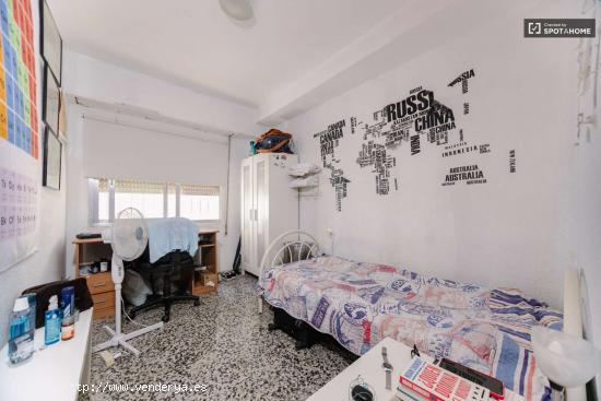 Habitación en piso compartido en valència - VALENCIA