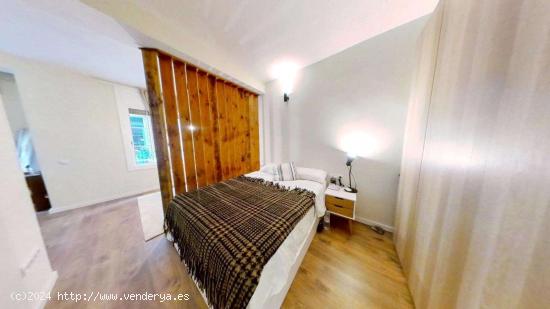  Apartamento entero de 2 dormitorios en Barcelona. - BARCELONA 