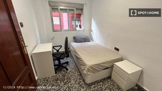 Habitación en piso compartido en valència - VALENCIA