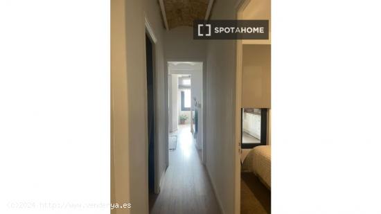 Apartamento de 2 dormitorios en alquiler en Gracia. - BARCELONA