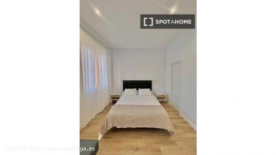 Apartamento de 1 dormitorio en alquiler en Hortaleza - MADRID