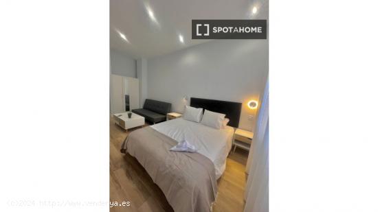 Apartamento de 1 dormitorio en alquiler en Hortaleza - MADRID