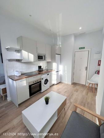 Apartamento de 1 dormitorio en alquiler en Hortaleza - MADRID