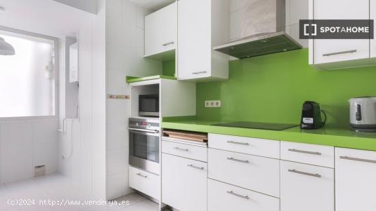 Apartamento de 3 dormitorios en alquiler en Chamartín - MADRID