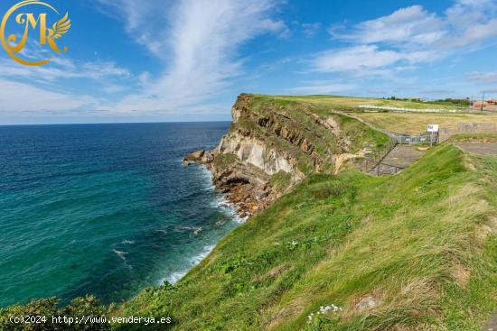 Gran chalet independiente en Suances. Impresionante finca urbana de casi 1500 metros. - CANTABRIA