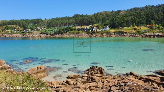 CHALET CON VISTAS AL MAR EN CHANTEIRO-ARES - A CORUÑA