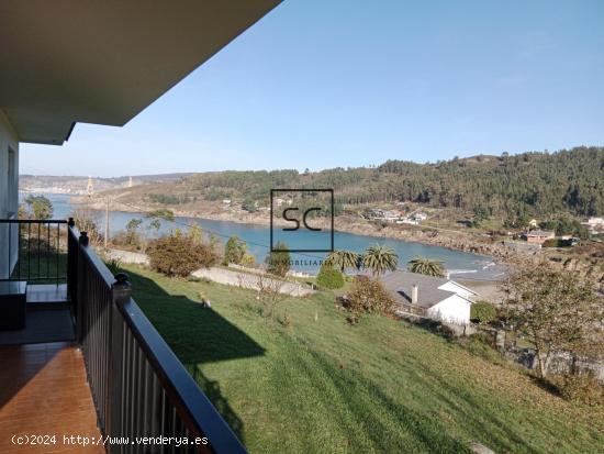 CHALET CON VISTAS AL MAR EN CHANTEIRO-ARES - A CORUÑA