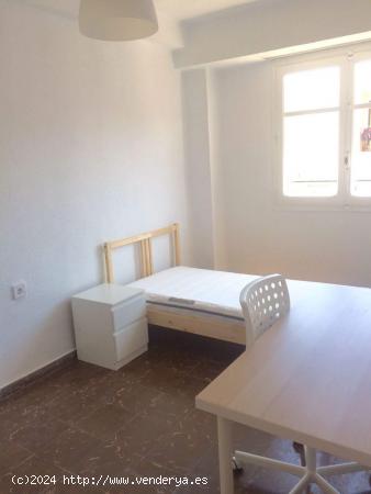 Se alquila el piso de 3 habitaciones - VALENCIA