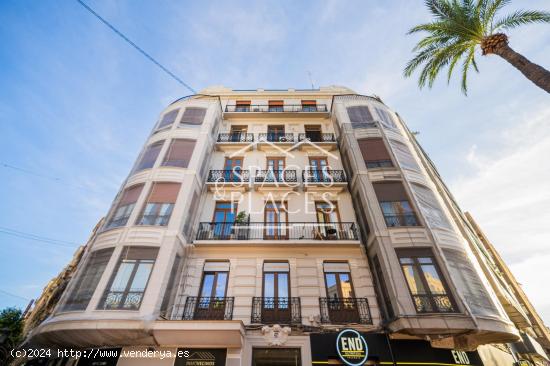 Duplex unico en el corazon de Valencia - VALENCIA