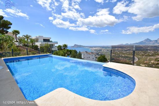 VILLA ALTEA HILLS - ALICANTE