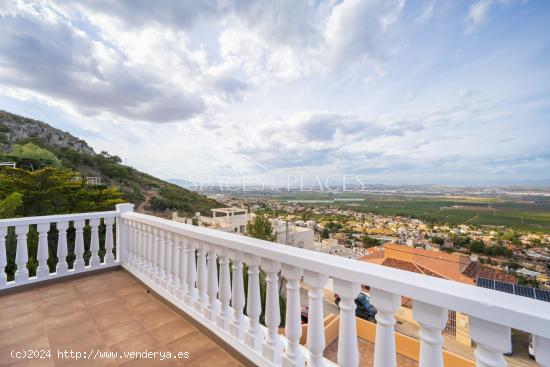 Este chalet te va a permitir vivir mas años y de mejor calidad. - VALENCIA