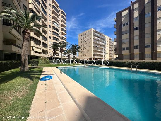  Paraíso junto al mar: Impresionante apartamento en el corazón de Mareny Blau - VALENCIA 