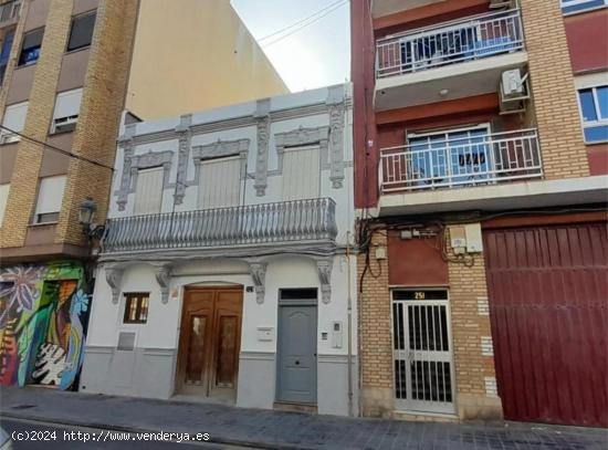 Primera planta en venta en Cabanyal - VALENCIA