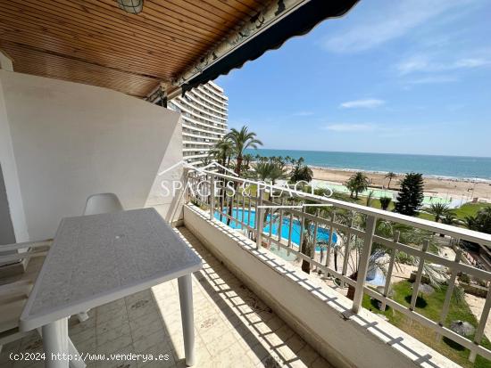 Exclusivo Apartamento con Vistas al Mar: Florazar 1 en Cullera - VALENCIA