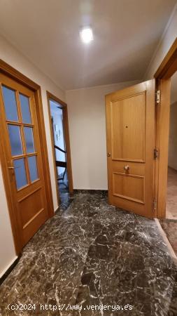 El piso de 2 habitaciones totalmente equipado en Av Corte Valencianes - VALENCIA