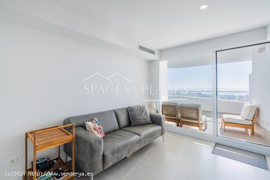 Exclusivo apartamento en residencial Gran Canet, tu refugio con vistas 360° - VALENCIA