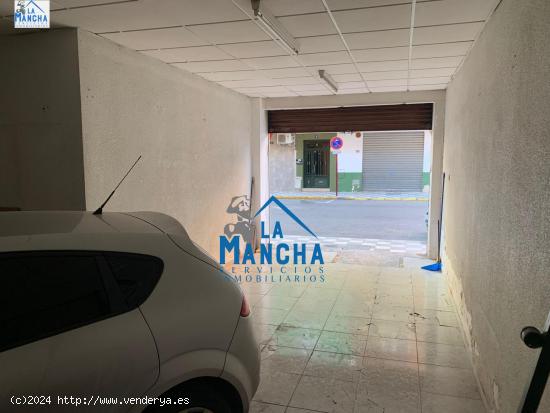 REF: C263 INMOBILIARIA LA MANCHA VENDE LOCAL ZONA FERIA-SAN PABLO - ALBACETE