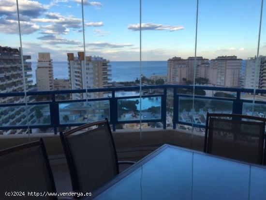 ATICO  CON IMPRESIONANTES VISTAS AL MAR - VALENCIA